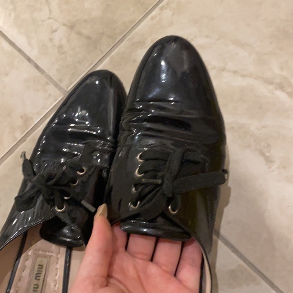miumiu flat - Picture 6 of 10